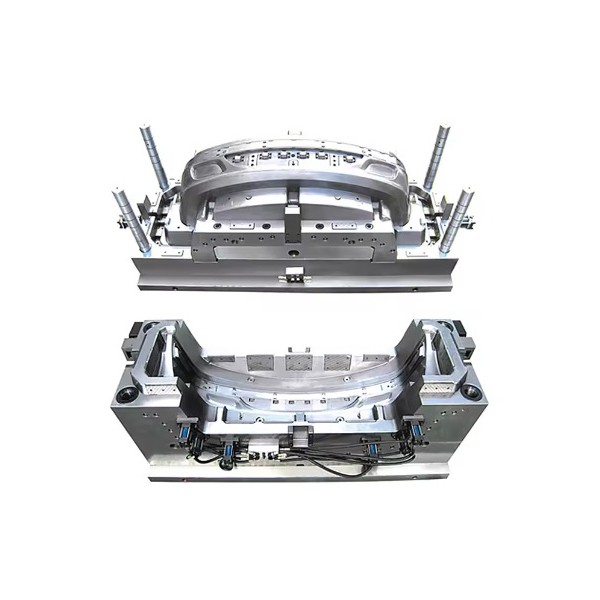 Compression Molds For Automotive